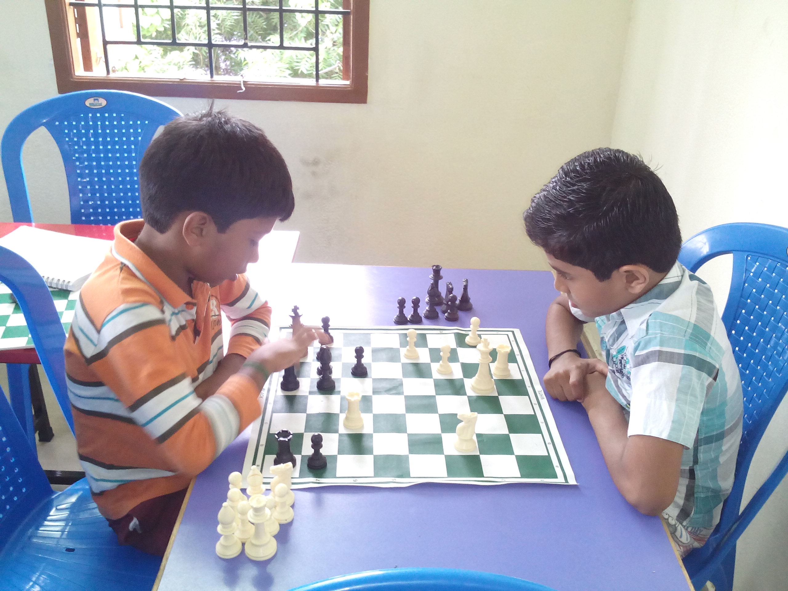 Rapid Chess Academy