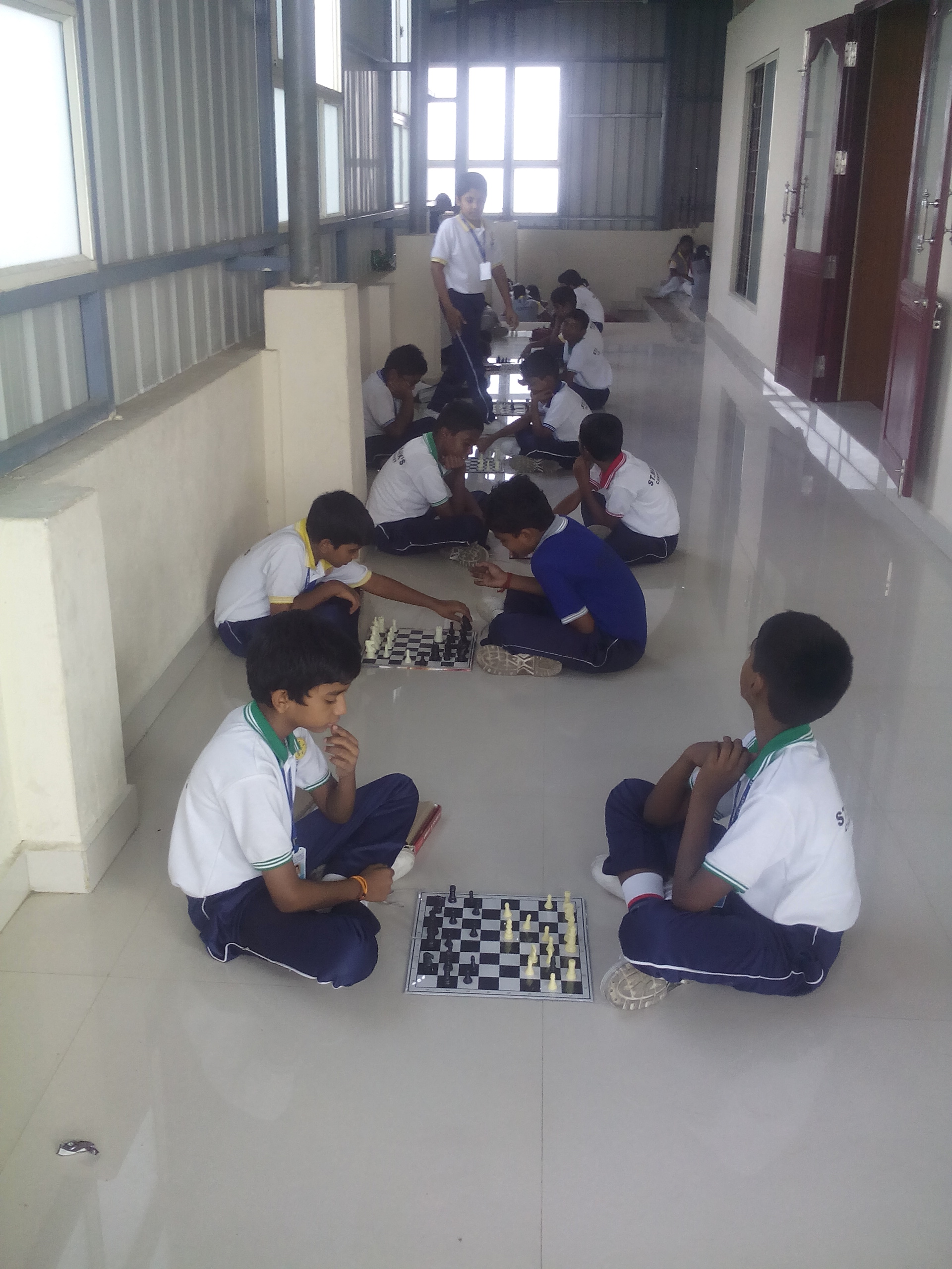 Chess in School