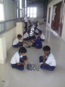 Chess in School